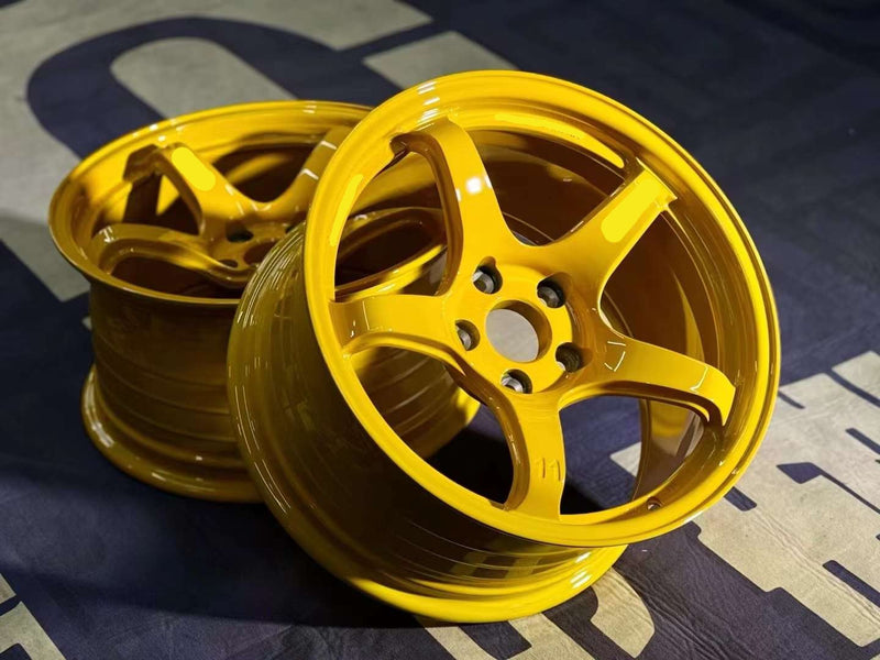 FORGED WHEELS RIMS DC1 for NISSAN GT-R R35