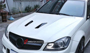 C63 Style Body Kit for C-Class W204 2011-2015