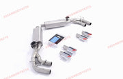 VALVED EXHAUST CATBACK MUFFLER for Mercedes Benz G500 W464 2019+