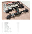 6x6 COMPLETE AXLE WITH PORTALS FOR MERCEDES BENZ G CLASS AMG W464 W465 G500 G400 G63 2019+
Set includes:
Front Portals
Middle Axle with Portals
Rear Portals
Rear Axle
Sub Frame
Front Brake Disc
Middle Axle Brake Disc
Rear Brake Disc
Front CV Shaft
Front Shocks
Stabilizer Bar
Clearance Increase: +150mm ( 6 inch )
Wheels PCD: 8 x 164.8
Material: Aluminium
Production time: 2 month
Color: Black, Gold, Silver, Grey, Red
Note: Professional installation is required
Why “Contact Us for Pricing”?
We don