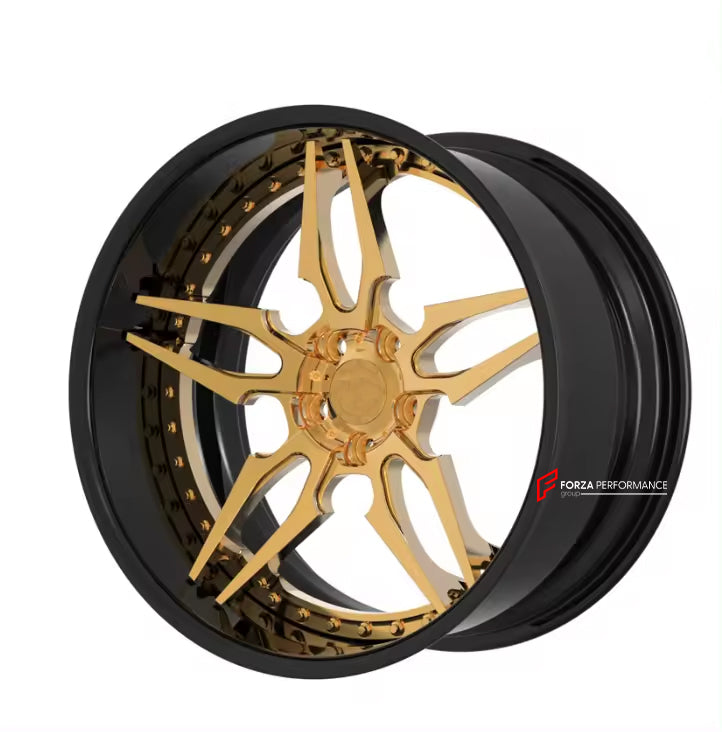 FORGED WHEELS for Lamborghini Huracan EVO, Tecnica, Super Trofeo