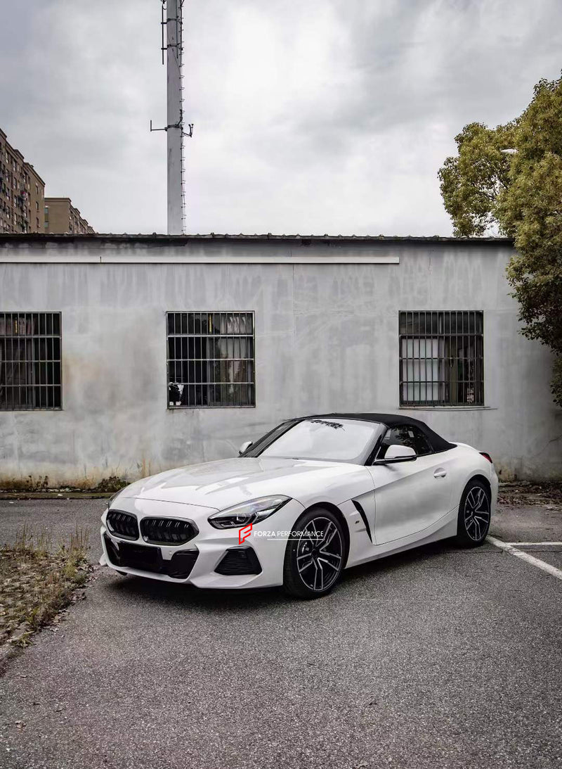 CARBON FRONT GRILLE for BMW Z4 G29 2018 - 2022