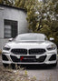 CARBON FRONT GRILLE for BMW Z4 G29 2018 - 2022 Set includes: Front Grille