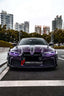 WIDE CARBON BODY KIT for BMW M4 G82/G83 2021+ Set includes: Front Bumper Wide Fenders Side Skirts Rear Bumper Exhaust Tips
