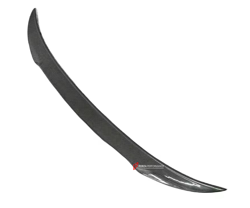 CARBON FIBER REAR SPOILER for BMW 8 SERIES G14 G15 G16 2018+