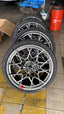 FORGED WHEELS RIMS FOR JAGUAR TYPE 01 2027 Forza Performance custom fit buy OEM Bmw I7 760 style design wheels