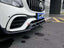 CONVERSION BODY KIT for MERCEDES-BENZ GLC X253 2015 - 2019 to GLC 63 AMG Set includes: Front Grille Front Bumper Side Fenders Rear Bumper Rear Diffuser Exhaust Tips