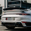 992 TURBO S REAR SPOILER for PORSCHE 911 992 CARRERA Set includes: Rear Spoiler
