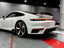 992 TURBO S REAR SPOILER for PORSCHE 911 992 CARRERA Set includes: Rear Spoiler