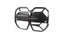 CARBON FRONT GRILLE for BMW i4 2021+ Set includes: Front Grille