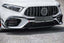 A45S STYLE BODY KIT for MERCEDES-BENZ A-CLASS A45 W177 AMG FACELIFT HATCHBACK 2022+ Set includes: Front Lip Front Canards Fender Flares Rear Spoiler Rear Bumper Air Vent Covers Rear Diffuser