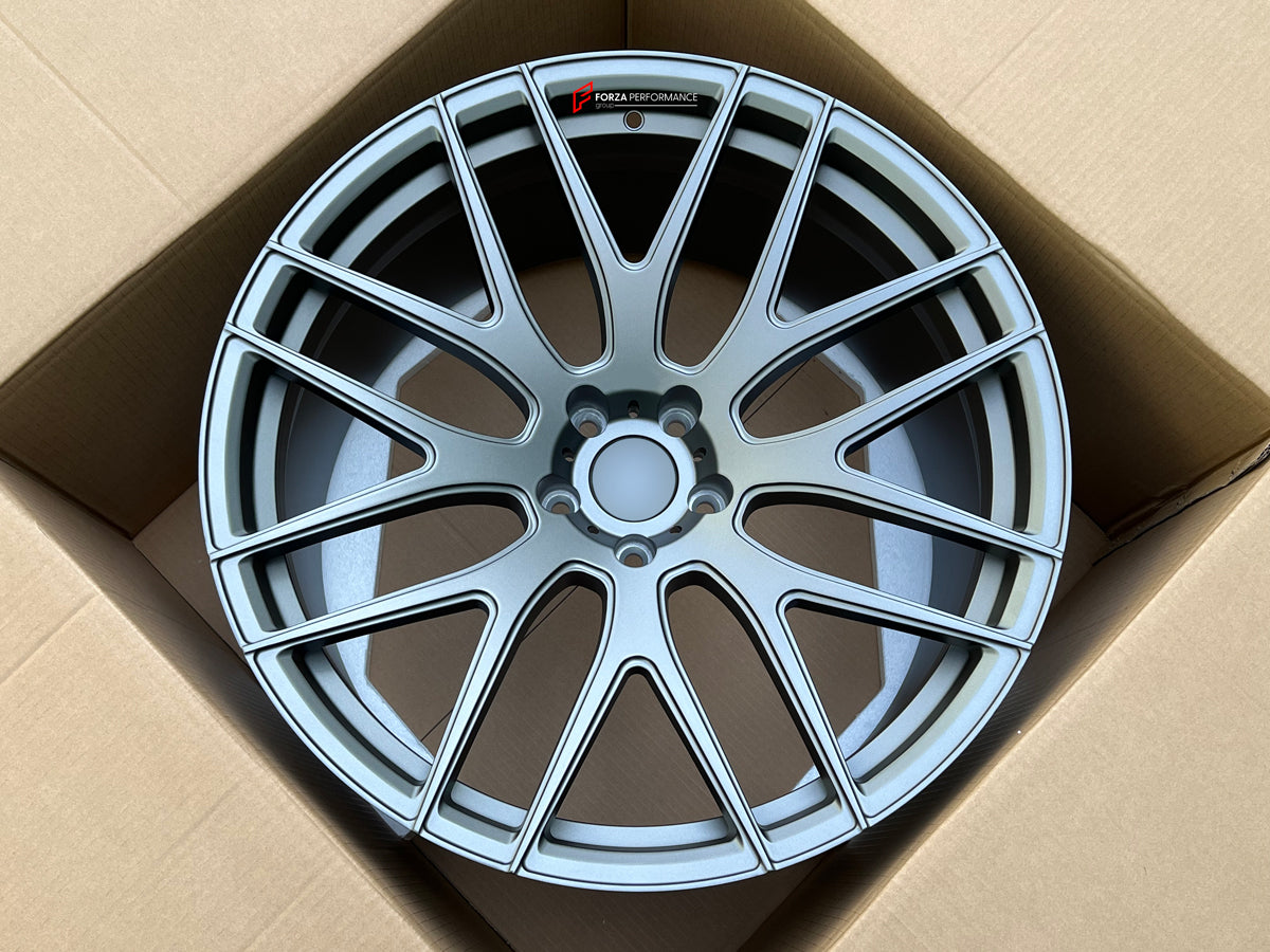 ADV.1 ADV8 M.V1 SL SERIES STYLE 22 INCH FORGED WHEELS RIMS for BMW X6M