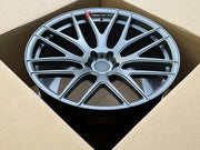 ADV.1 ADV8 M.V1 SL SERIES STYLE 22 INCH FORGED WHEELS RIMS for BMW X6M F86 2015
