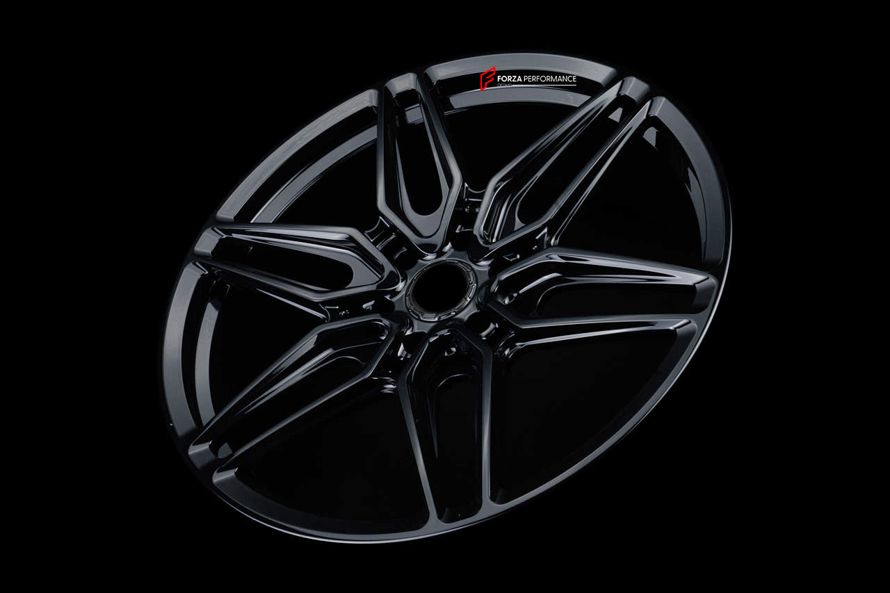 AG LUXURY AGL87 STYLE FORGED WHEELS RIMS for ALL MODELS