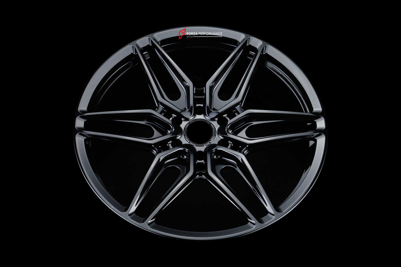 AG LUXURY AGL87 STYLE FORGED WHEELS RIMS for ALL MODELS
