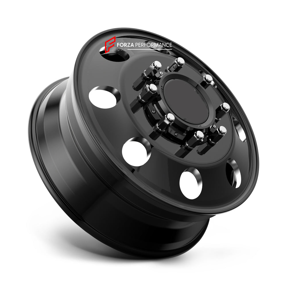 FORGED DUALLY TRUCK FORGED WHEELS RIMS for GMC TOPKICK C4500 C5500 DRW MEDIUM DUTY 2003 - 2009