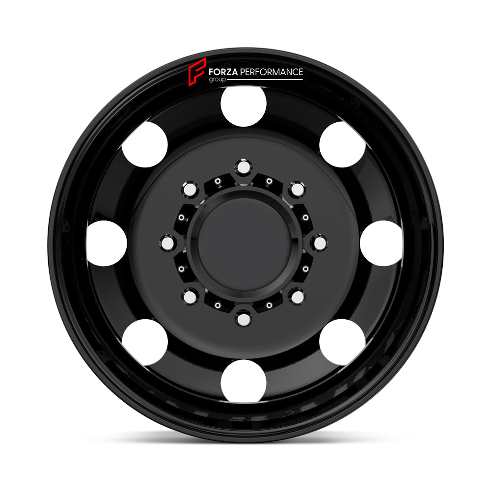 FORGED DUALLY TRUCK FORGED WHEELS RIMS for GMC TOPKICK C4500 C5500 DRW MEDIUM DUTY 2003 - 2009