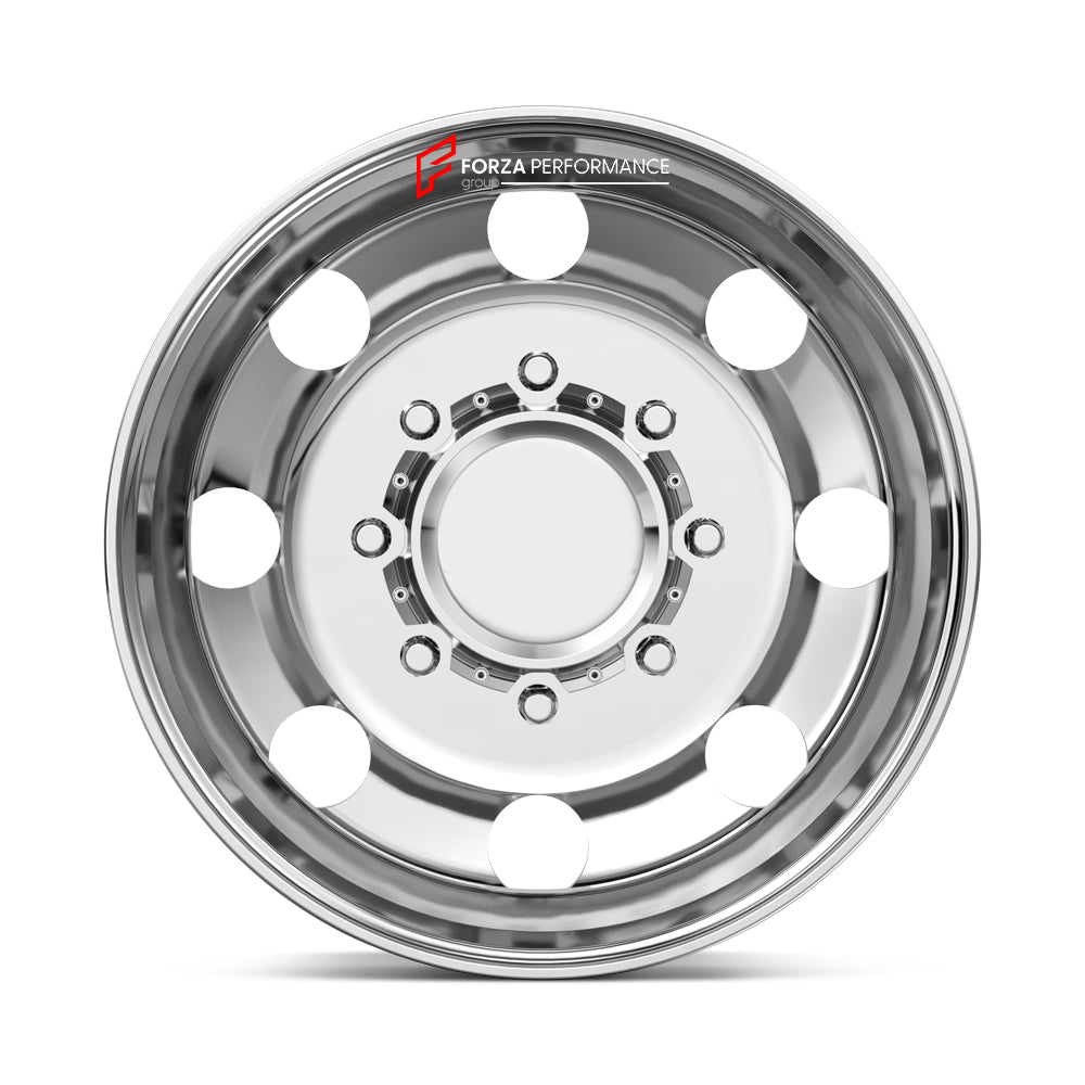 FORGED DUALLY TRUCK FORGED WHEELS RIMS for GMC TOPKICK C4500 C5500 DRW MEDIUM DUTY 2003 - 2009