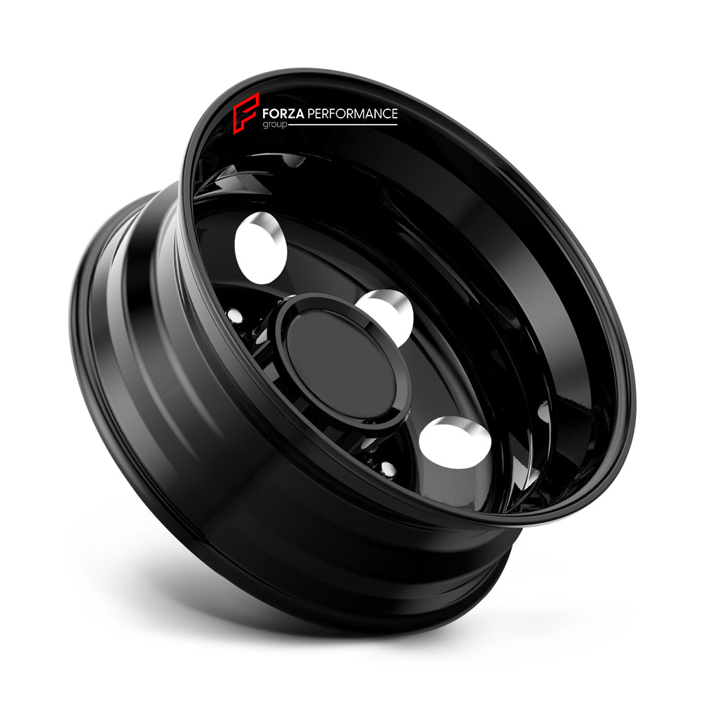 FORGED DUALLY TRUCK FORGED WHEELS RIMS for GMC TOPKICK C4500 C5500 DRW MEDIUM DUTY 2003 - 2009