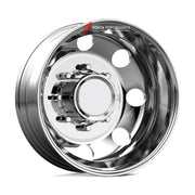 FORGED DUALLY TRUCK FORGED WHEELS RIMS for GMC TOPKICK C4500 C5500 DRW MEDIUM DUTY 2003 - 2009