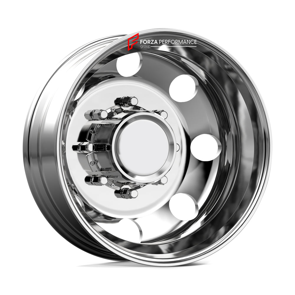FORGED DUALLY TRUCK FORGED WHEELS RIMS for GMC TOPKICK C4500 C5500 DRW MEDIUM DUTY 2003 - 2009
