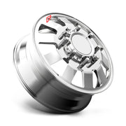 FORGED DUALLY TRUCK FORGED WHEELS RIMS for GMC TOPKICK C4500 C5500 DRW MEDIUM DUTY 2003 - 2009