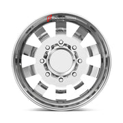 FORGED DUALLY TRUCK FORGED WHEELS RIMS for GMC TOPKICK C4500 C5500 DRW MEDIUM DUTY 2003 - 2009