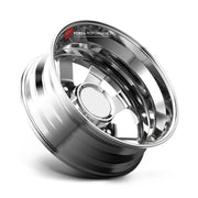 FORGED DUALLY TRUCK FORGED WHEELS RIMS for GMC TOPKICK C4500 C5500 DRW MEDIUM DUTY 2003 - 2009