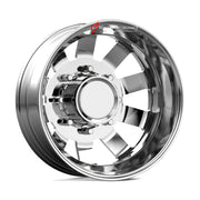 FORGED DUALLY TRUCK FORGED WHEELS RIMS for GMC TOPKICK C4500 C5500 DRW MEDIUM DUTY 2003 - 2009
