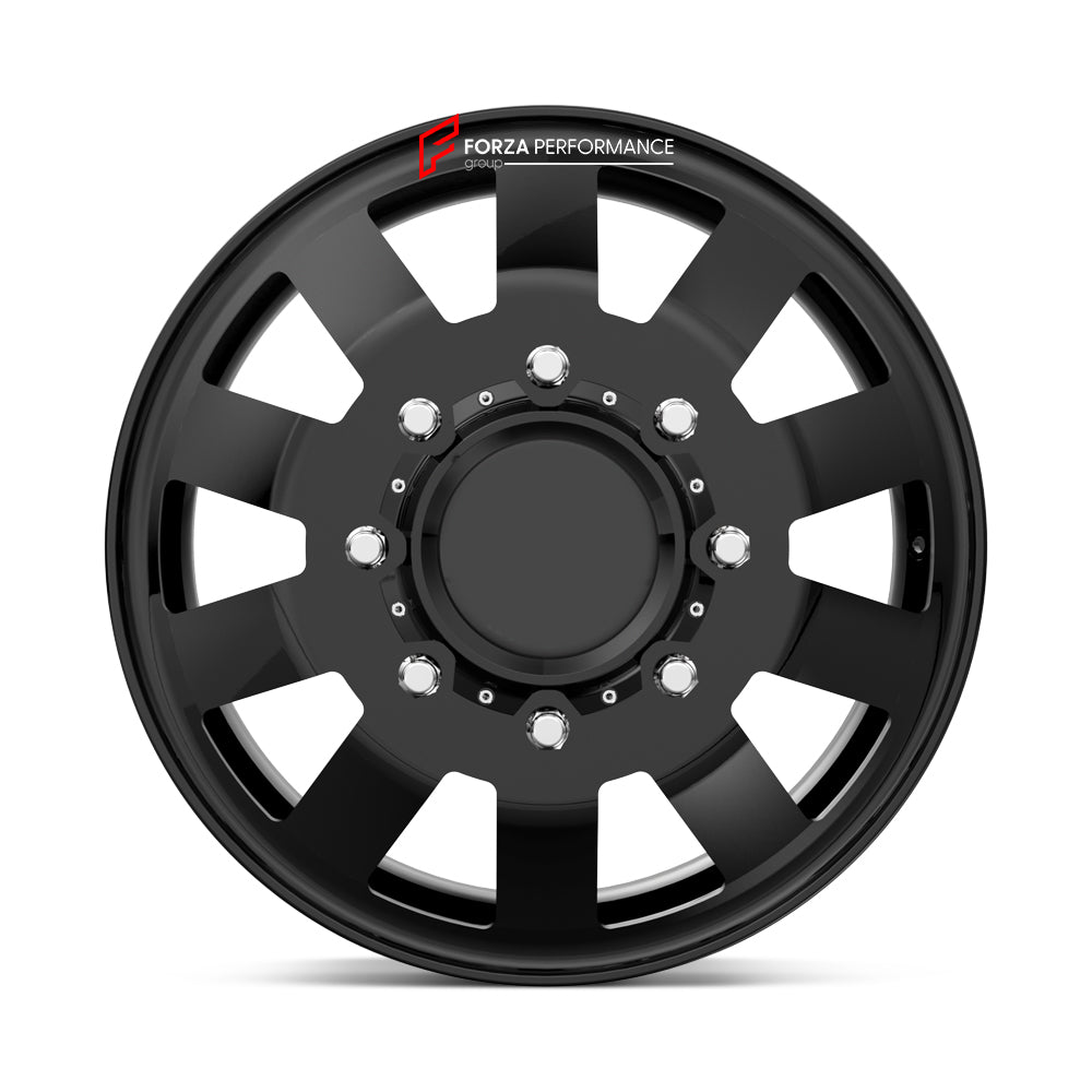 FORGED DUALLY TRUCK FORGED WHEELS RIMS for GMC TOPKICK C4500 C5500 DRW MEDIUM DUTY 2003 - 2009