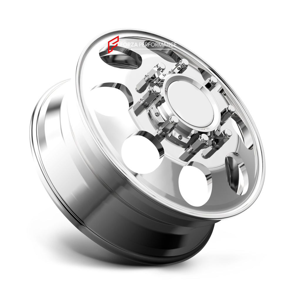 FORGED DUALLY TRUCK FORGED WHEELS RIMS for FORD F-350 SUPER DUTY DRW SUPER DUTY FACELIFT 2020 - 2022