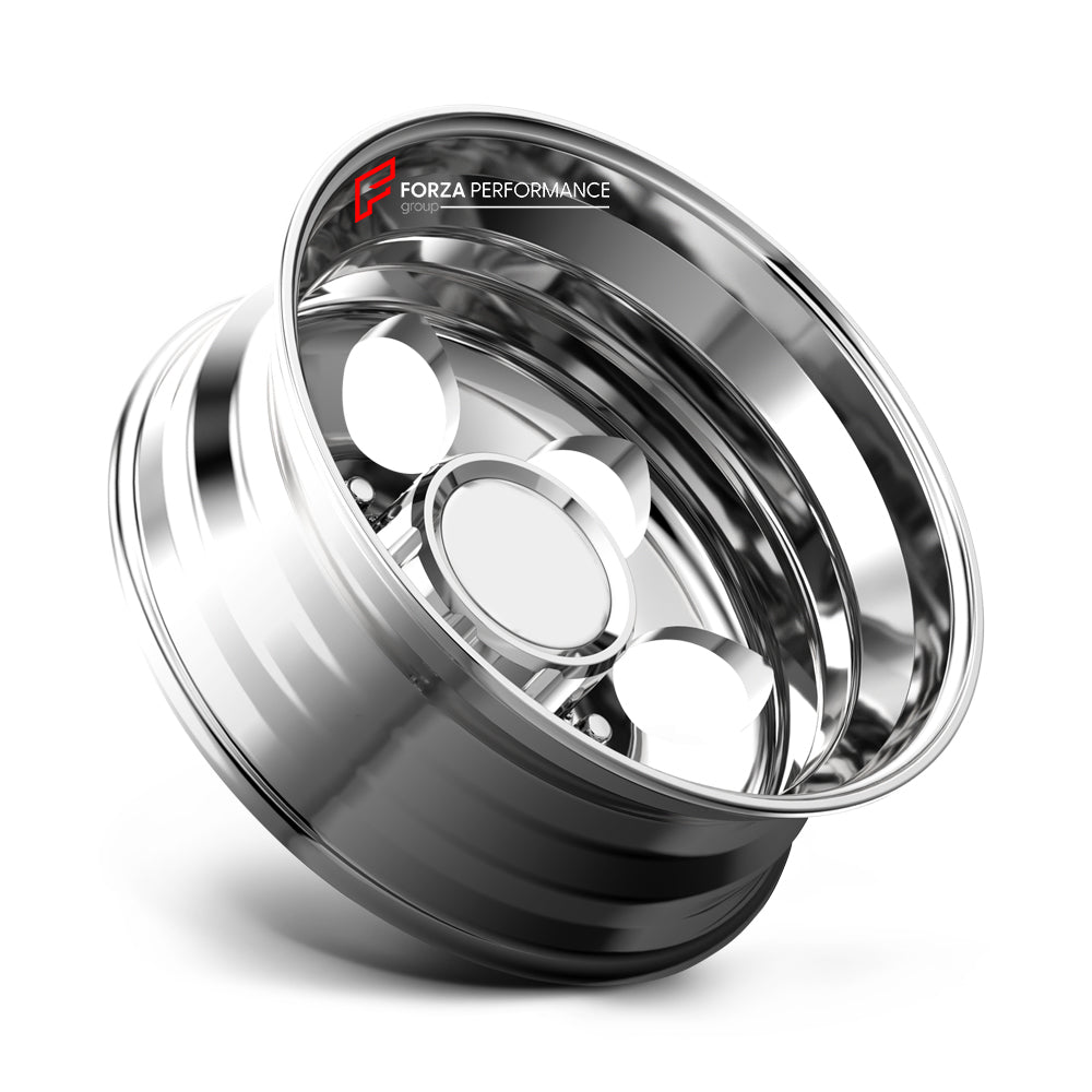 FORGED DUALLY TRUCK FORGED WHEELS RIMS for FORD F-350 SUPER DUTY DRW SUPER DUTY FACELIFT 2020 - 2022