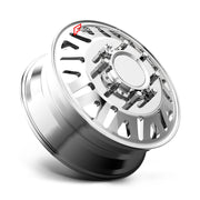 FORGED DUALLY TRUCK FORGED WHEELS RIMS for FORD F-450 PICKUP DRW SUPER DUTY 2023 - PRESENT