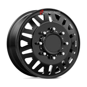 FORGED DUALLY TRUCK FORGED WHEELS RIMS for FORD F-450 PICKUP DRW SUPER DUTY 2023 - PRESENT