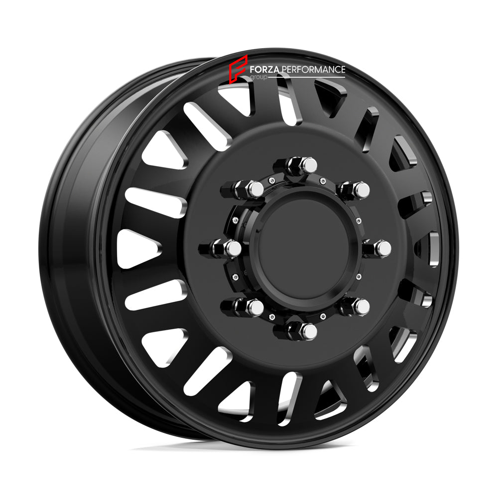 FORGED DUALLY TRUCK FORGED WHEELS RIMS for FORD F-450 PICKUP DRW SUPER DUTY 2023 - PRESENT