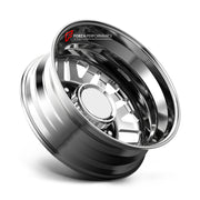 FORGED DUALLY TRUCK FORGED WHEELS RIMS for FORD F-450 PICKUP DRW SUPER DUTY 2023 - PRESENT