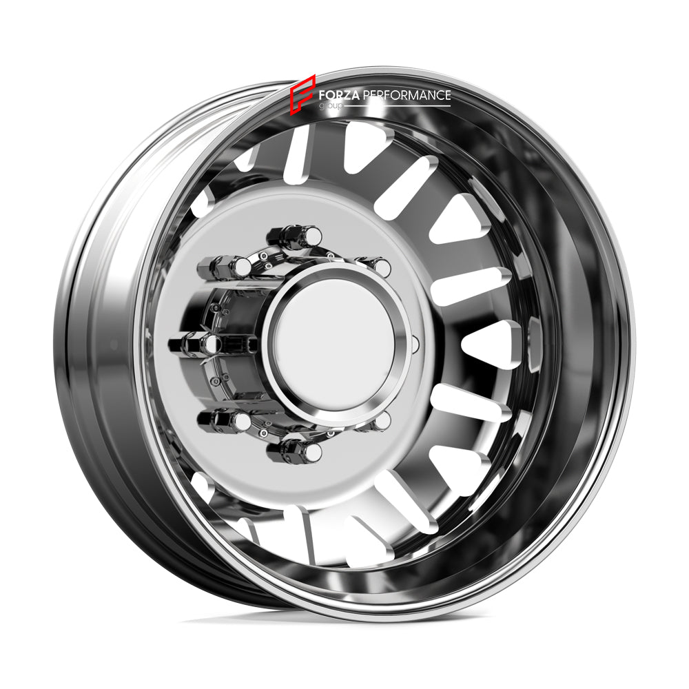 FORGED DUALLY TRUCK FORGED WHEELS RIMS for FORD F-450 PICKUP DRW SUPER DUTY 2023 - PRESENT
