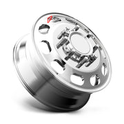 FORGED DUALLY TRUCK FORGED WHEELS RIMS for GMC SIERRA 3500HD DRW GMT800 HD 2001 - 2007 CLASSIC