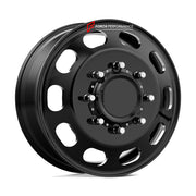 FORGED DUALLY TRUCK FORGED WHEELS RIMS for GMC SIERRA 3500HD DRW GMT800 HD 2001 - 2007 CLASSIC