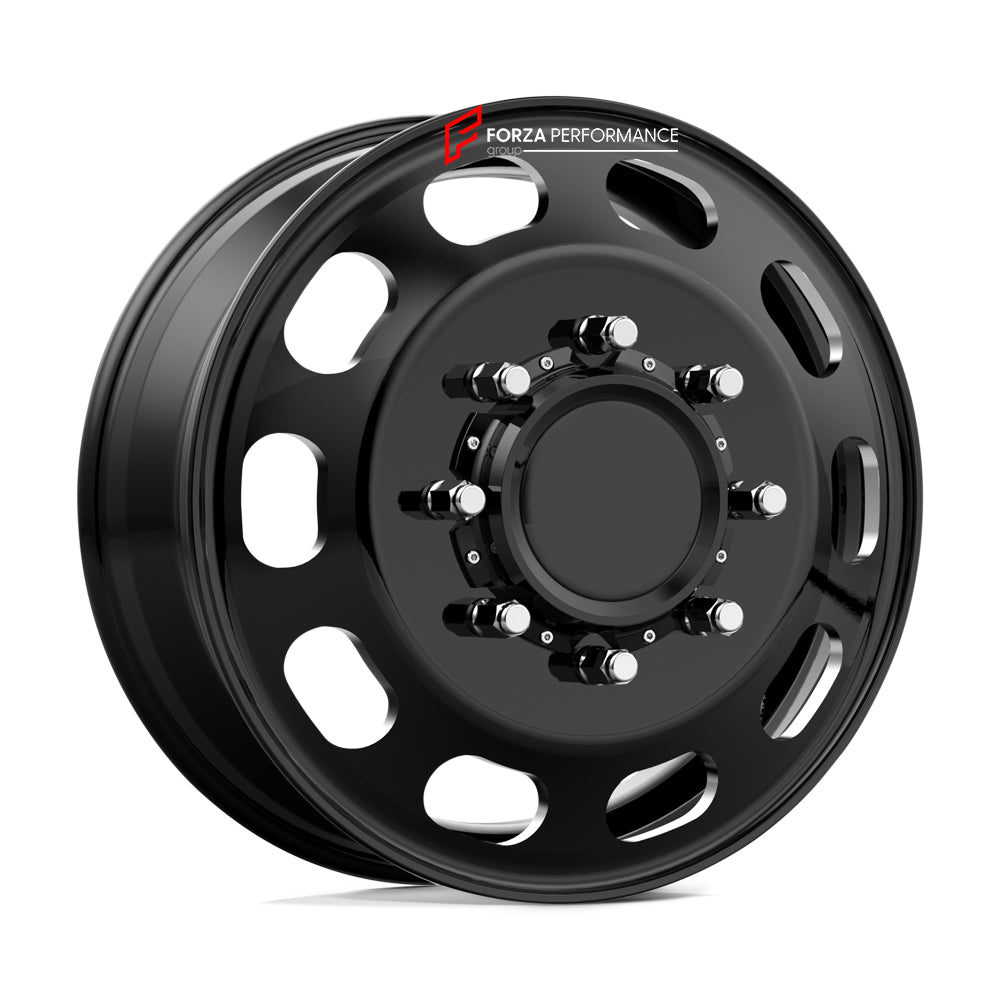 FORGED DUALLY TRUCK FORGED WHEELS RIMS for GMC SIERRA 3500HD DRW GMT800 HD 2001 - 2007 CLASSIC