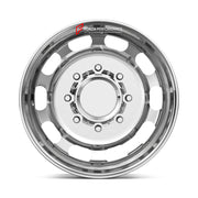 FORGED DUALLY TRUCK FORGED WHEELS RIMS for GMC SIERRA 3500HD DRW GMT800 HD 2001 - 2007 CLASSIC