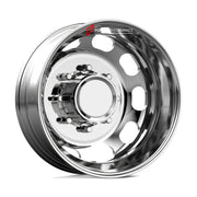 FORGED DUALLY TRUCK FORGED WHEELS RIMS for GMC SIERRA 3500HD DRW GMT800 HD 2001 - 2007 CLASSIC
