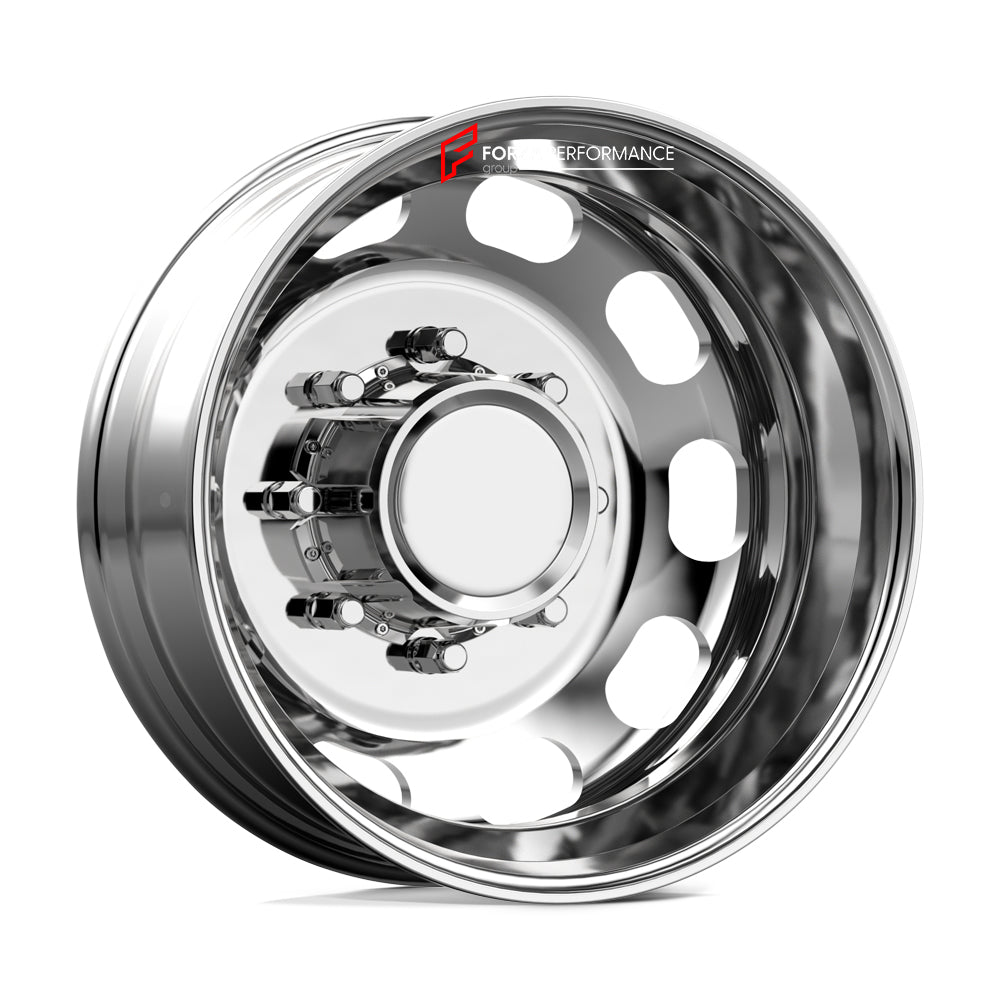 FORGED DUALLY TRUCK FORGED WHEELS RIMS for GMC SIERRA 3500HD DRW GMT800 HD 2001 - 2007 CLASSIC