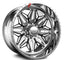 FORGED DUALLY TRUCK FORGED WHEELS RIMS for GMC SIERRA 3500HD DRW T1XX HD 2020 - 2023