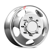 AMERICAN FORCE F10 DURA DBO STYLE FORGED DUALLY TRUCK FORGED WHEELS RIMS for FORD F-350 SUPER DUTY DRW SUPER DUTY 2011 - 2016