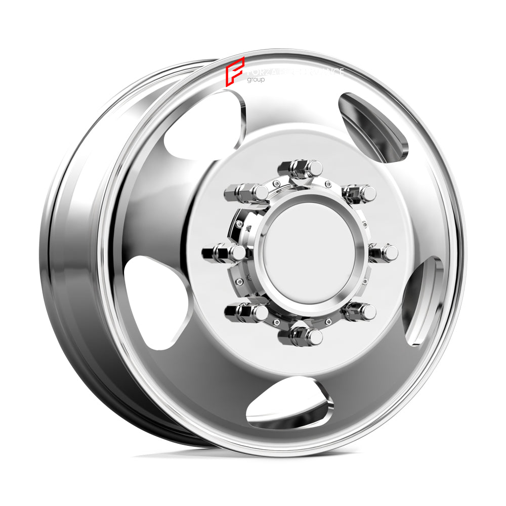 AMERICAN FORCE F10 DURA DBO STYLE FORGED DUALLY TRUCK FORGED WHEELS RIMS for FORD F-350 SUPER DUTY DRW SUPER DUTY 2011 - 2016