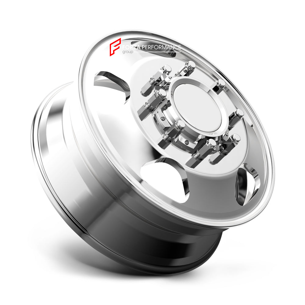 FORGED DUALLY TRUCK FORGED WHEELS RIMS for FORD F-350 SUPER DUTY DRW SUPER DUTY 2011 - 2016