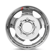 FORGED DUALLY TRUCK FORGED WHEELS RIMS for FORD F-350 SUPER DUTY DRW SUPER DUTY 2011 - 2016