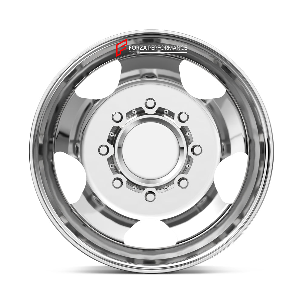 FORGED DUALLY TRUCK FORGED WHEELS RIMS for FORD F-350 SUPER DUTY DRW SUPER DUTY 2011 - 2016