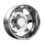 FORGED DUALLY TRUCK FORGED WHEELS RIMS for FORD F-350 SUPER DUTY DRW SUPER DUTY 2011 - 2016